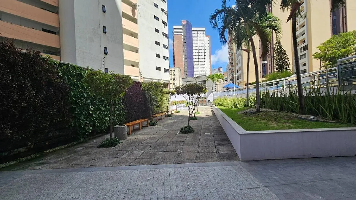 Apto Com Excelente Vista Para O Mar Fortaleza  0*, Fortaleza (Ceara)